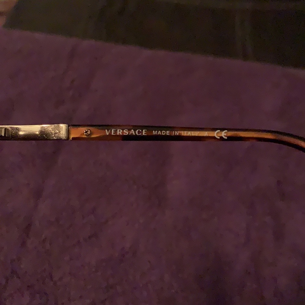 VERSACE GLASSES - Picture 7 of 7